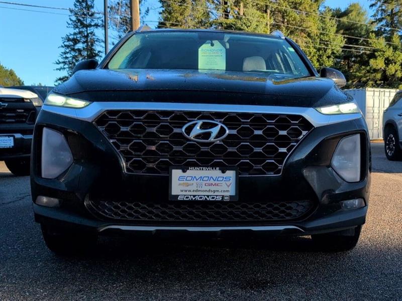 hyundai Santa Fe 2020 - 4