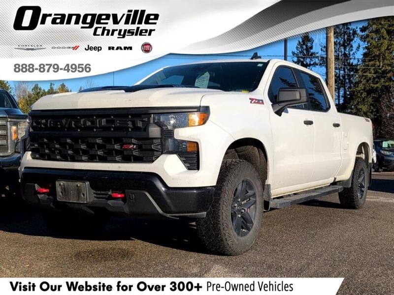 chevrolet Silverado 1500 2022