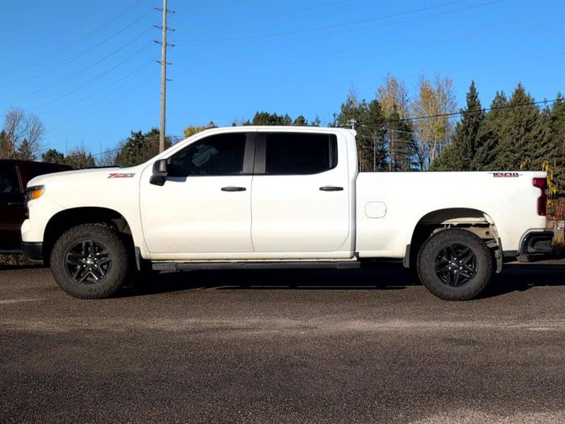 chevrolet Silverado 1500 2022 - 2