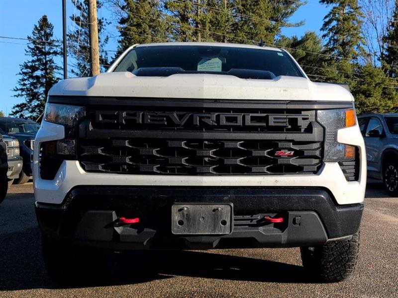 chevrolet Silverado 1500 2022 - 4