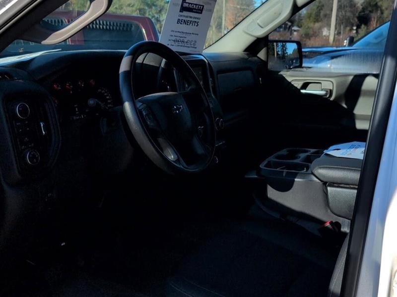 chevrolet Silverado 1500 2022 - 5