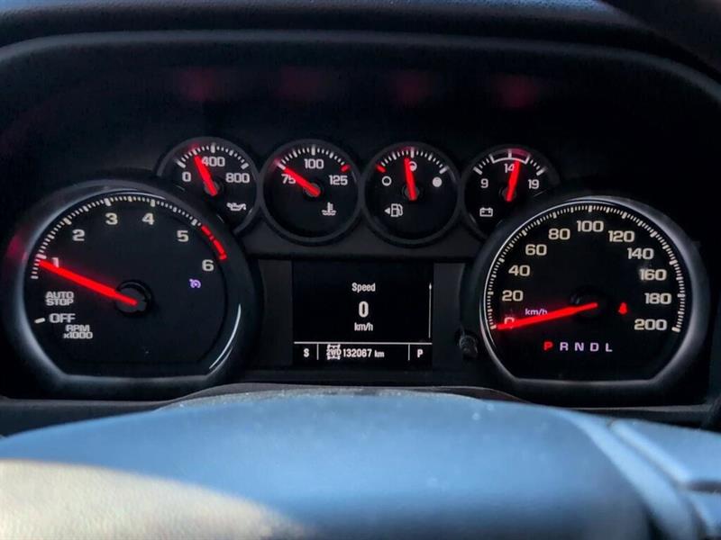 chevrolet Silverado 1500 2022 - 6