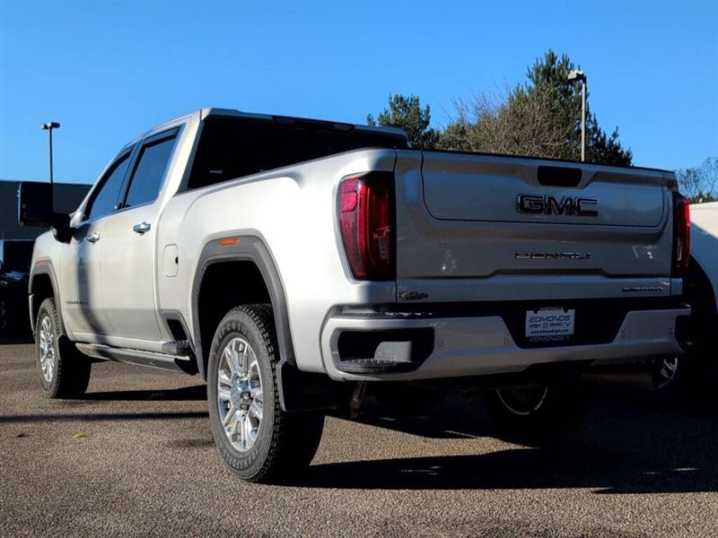 gmc Sierra 2500HD 2022 - 3