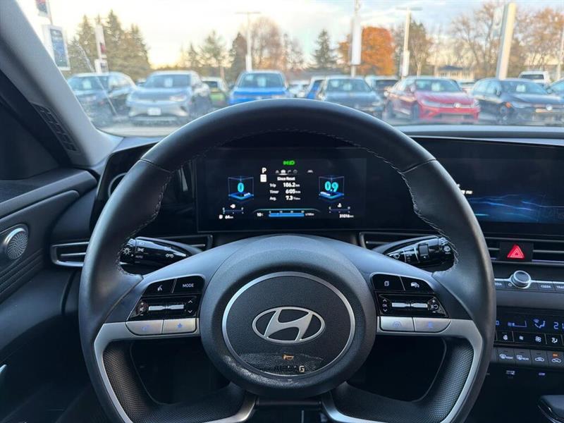 hyundai Elantra 2024 - 10