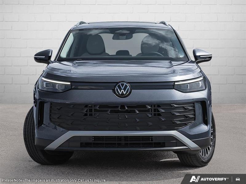 volkswagen Tiguan 2025 - 2