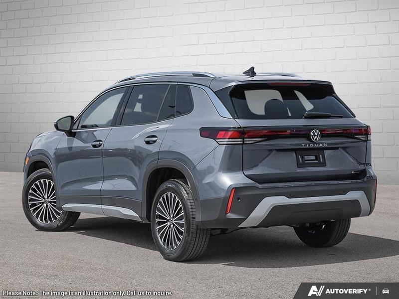 volkswagen Tiguan 2025 - 4