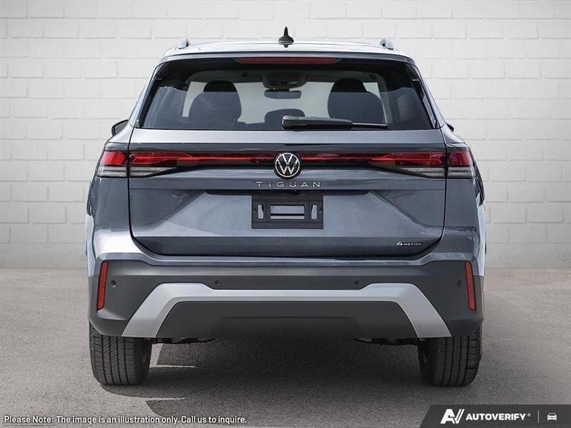 volkswagen Tiguan 2025 - 5