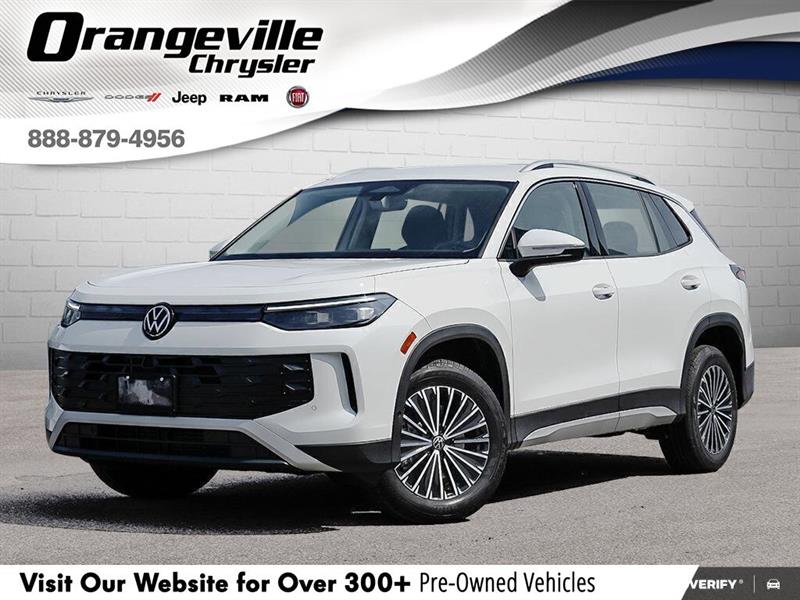 volkswagen Tiguan 2025