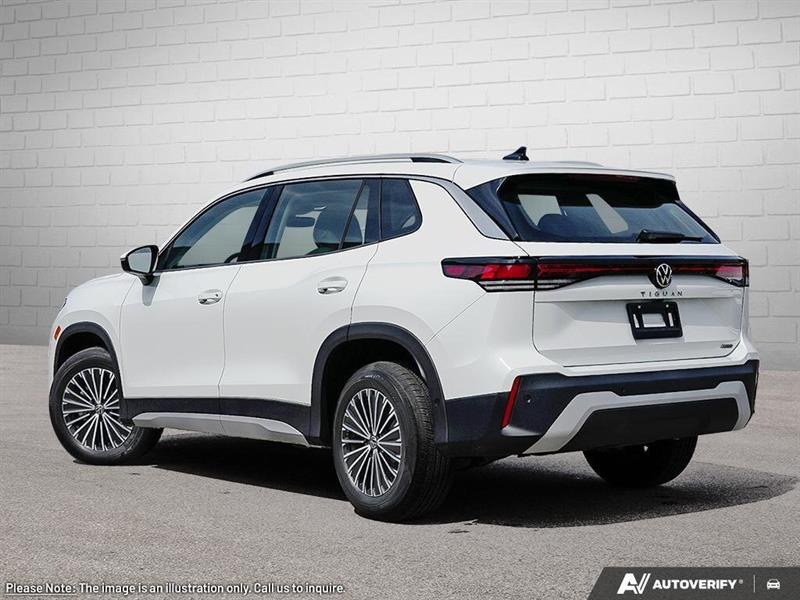 volkswagen Tiguan 2025 - 4