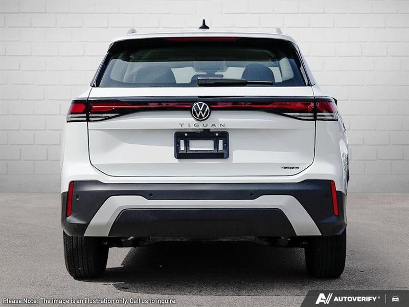 volkswagen Tiguan 2025 - 5