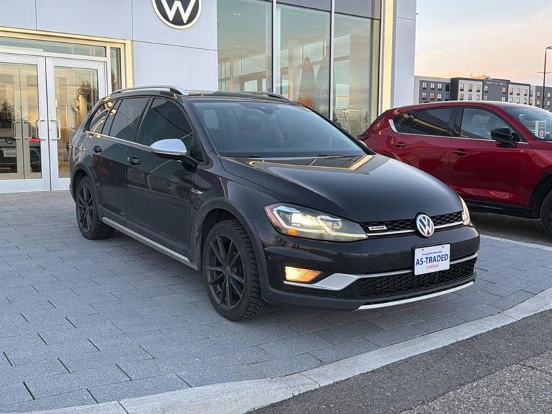 volkswagen Golf Alltrack 2019 - 2