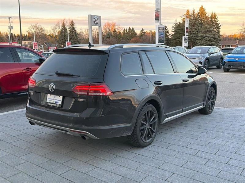 volkswagen Golf Alltrack 2019 - 3
