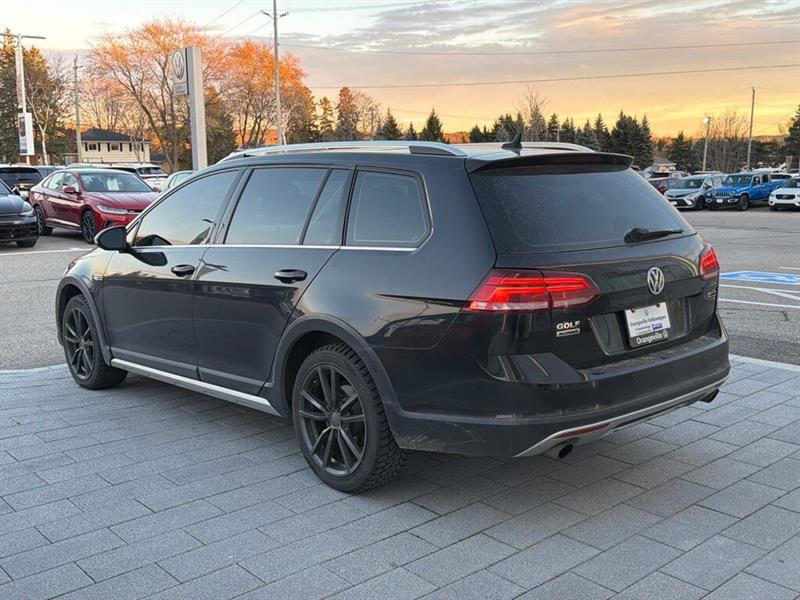 volkswagen Golf Alltrack 2019 - 4