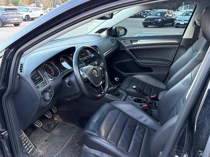 volkswagen Golf Alltrack 2019 - 5