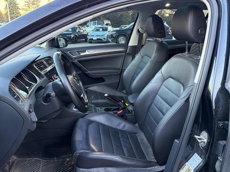 volkswagen Golf Alltrack 2019 - 6