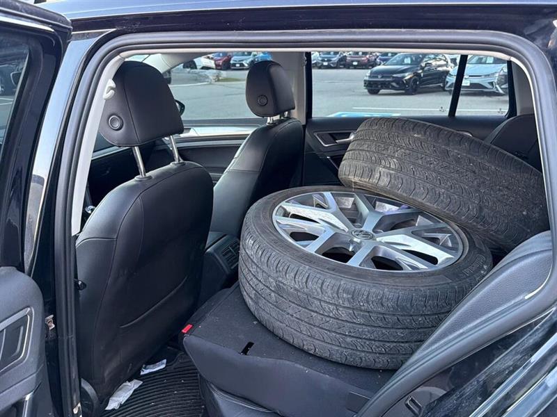 volkswagen Golf Alltrack 2019 - 7