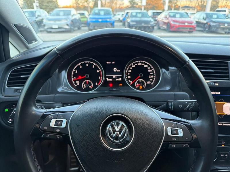 volkswagen Golf Alltrack 2019 - 9