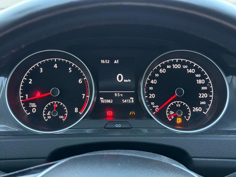 volkswagen Golf Alltrack 2019 - 10