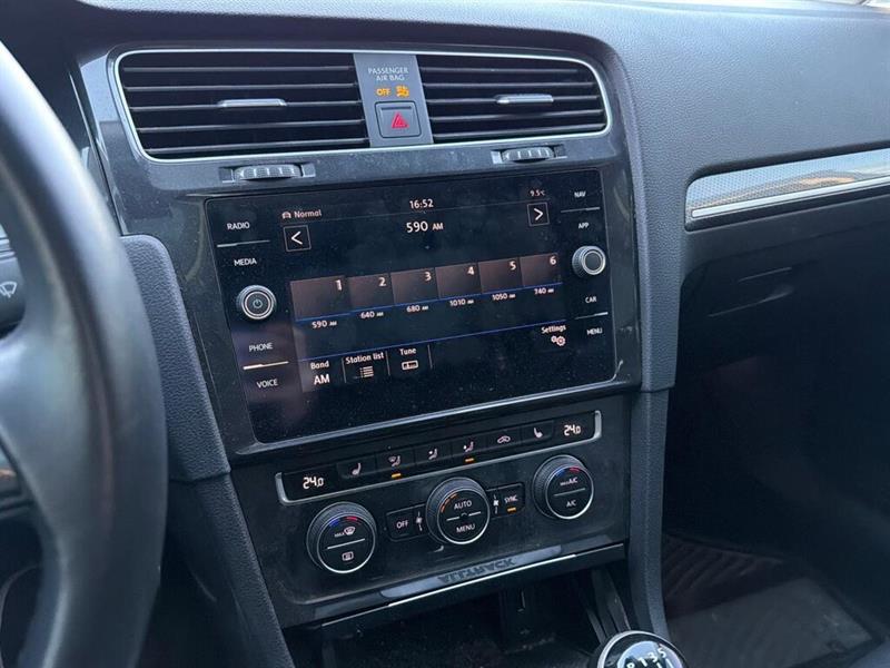 volkswagen Golf Alltrack 2019 - 11