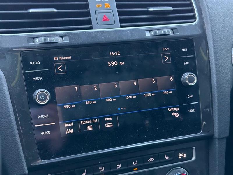 volkswagen Golf Alltrack 2019 - 12