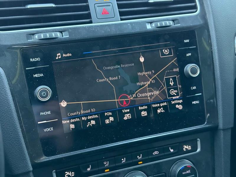 volkswagen Golf Alltrack 2019 - 13