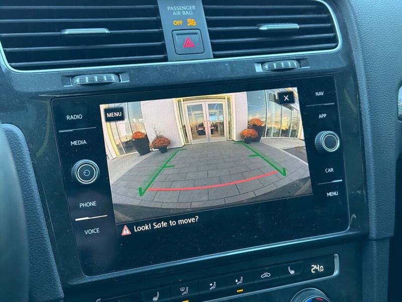 volkswagen Golf Alltrack 2019 - 14