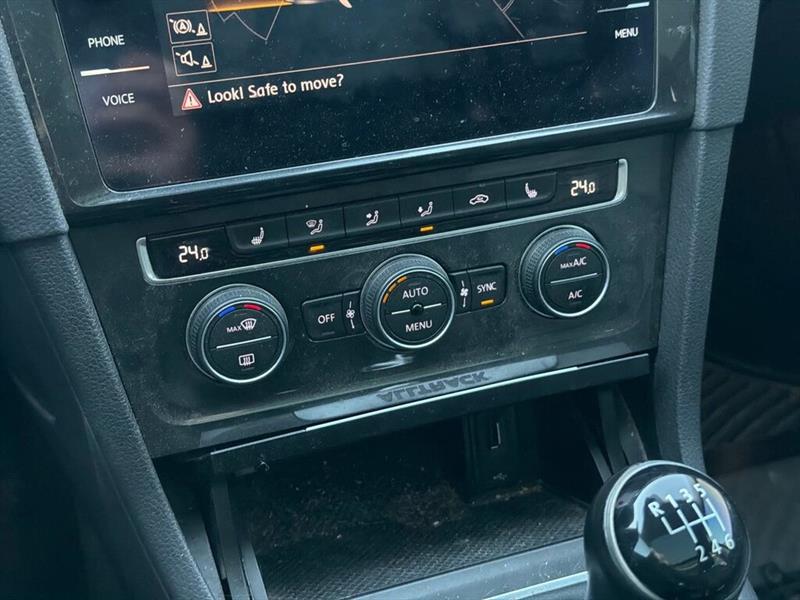 volkswagen Golf Alltrack 2019 - 15