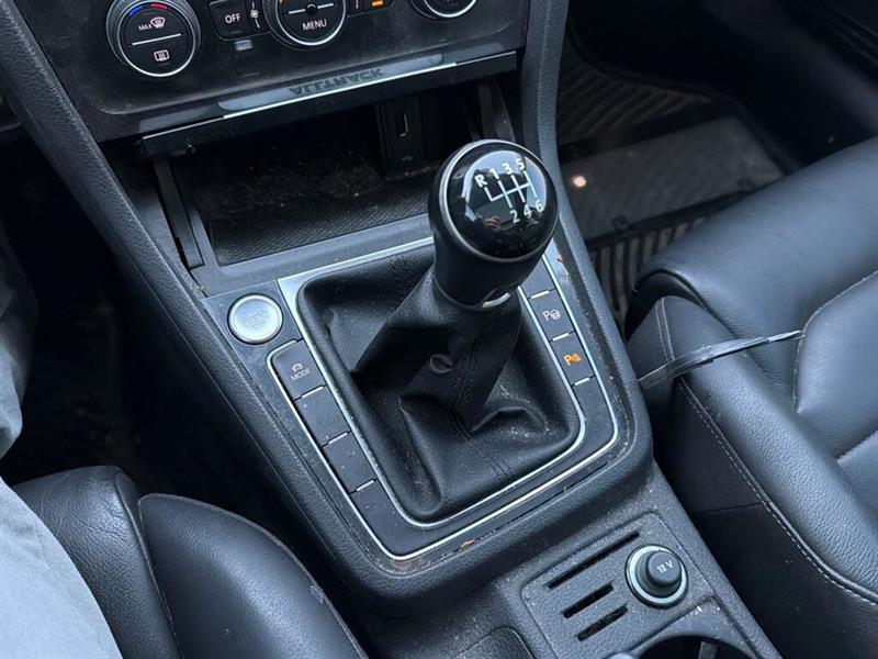 volkswagen Golf Alltrack 2019 - 16