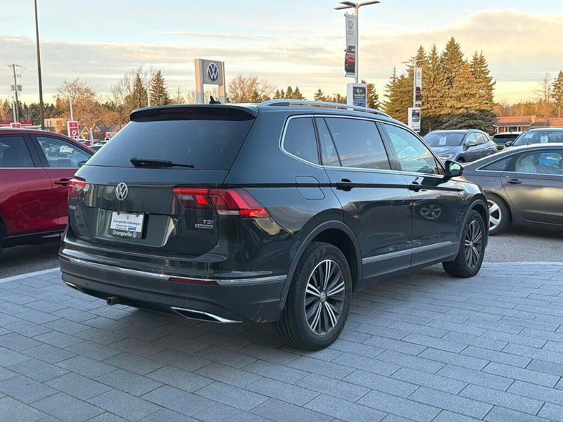 volkswagen Tiguan 2018 - 3