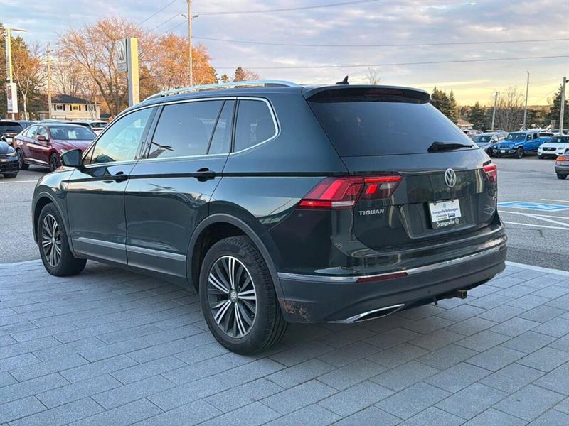 volkswagen Tiguan 2018 - 4
