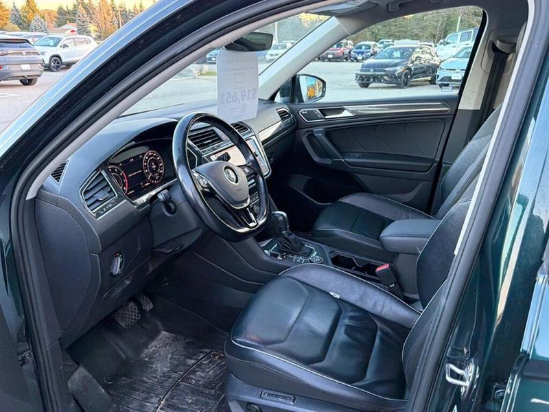 volkswagen Tiguan 2018 - 5