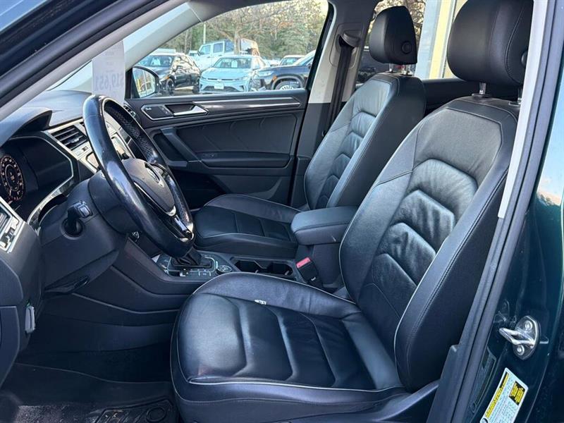 volkswagen Tiguan 2018 - 6