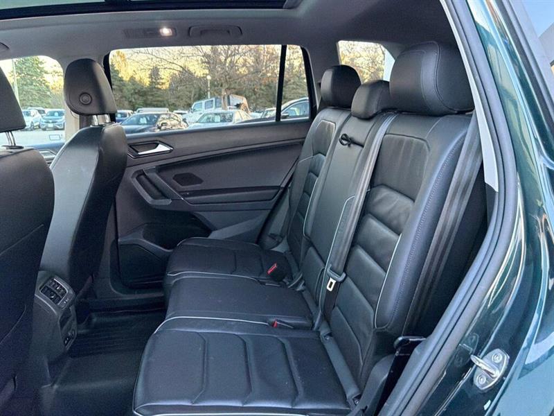 volkswagen Tiguan 2018 - 8