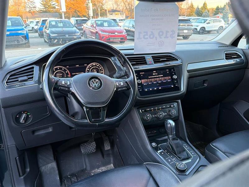 volkswagen Tiguan 2018 - 9