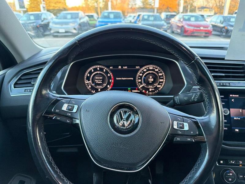 volkswagen Tiguan 2018 - 10