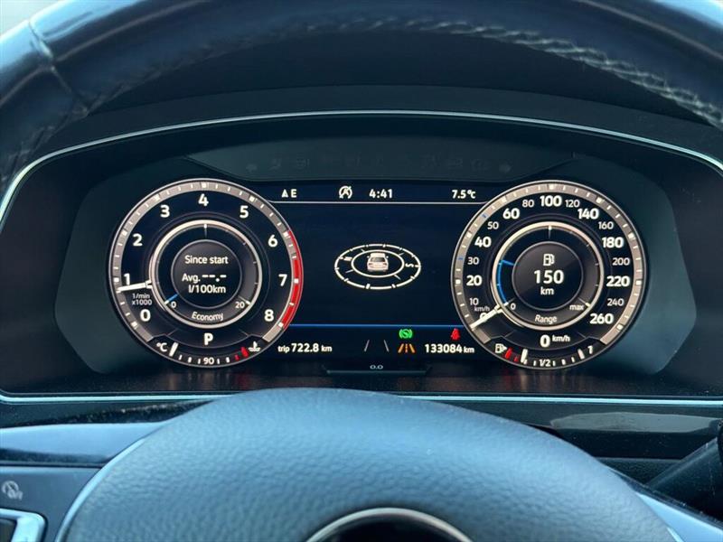 volkswagen Tiguan 2018 - 11