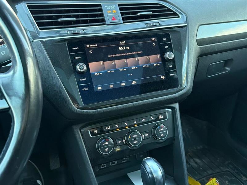 volkswagen Tiguan 2018 - 12