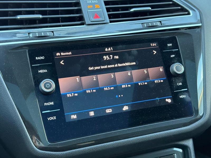 volkswagen Tiguan 2018 - 13