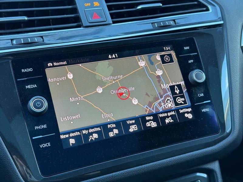 volkswagen Tiguan 2018 - 14