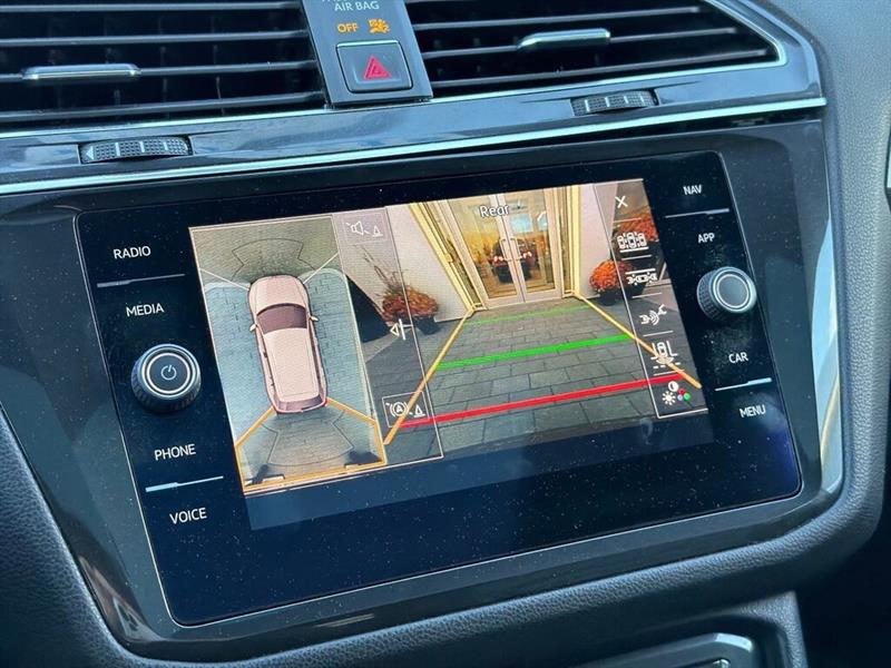 volkswagen Tiguan 2018 - 15