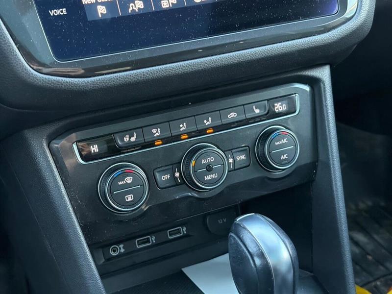 volkswagen Tiguan 2018 - 16