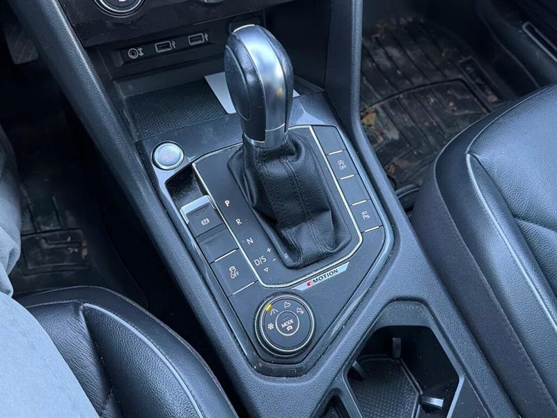 volkswagen Tiguan 2018 - 17