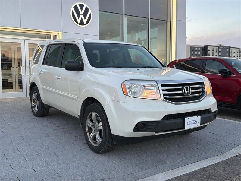honda Pilot 2013 - 2