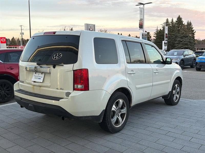 honda Pilot 2013 - 3