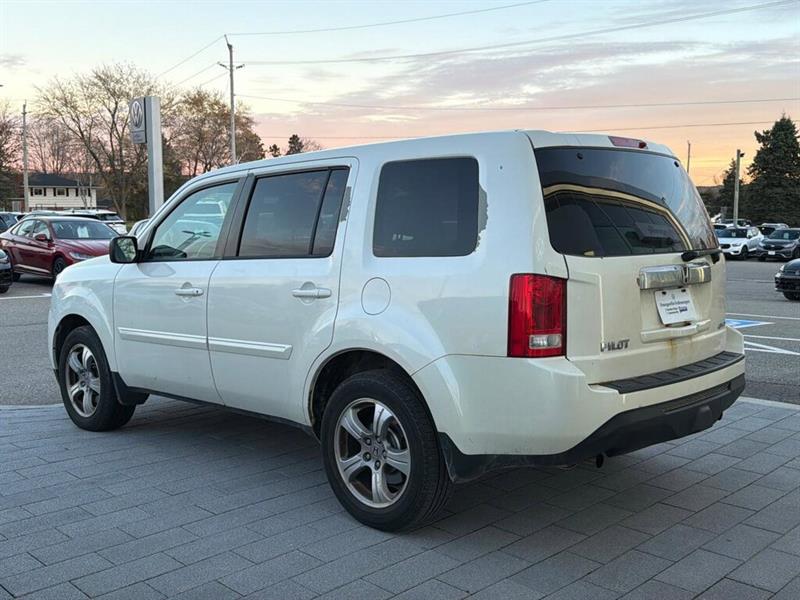 honda Pilot 2013 - 4