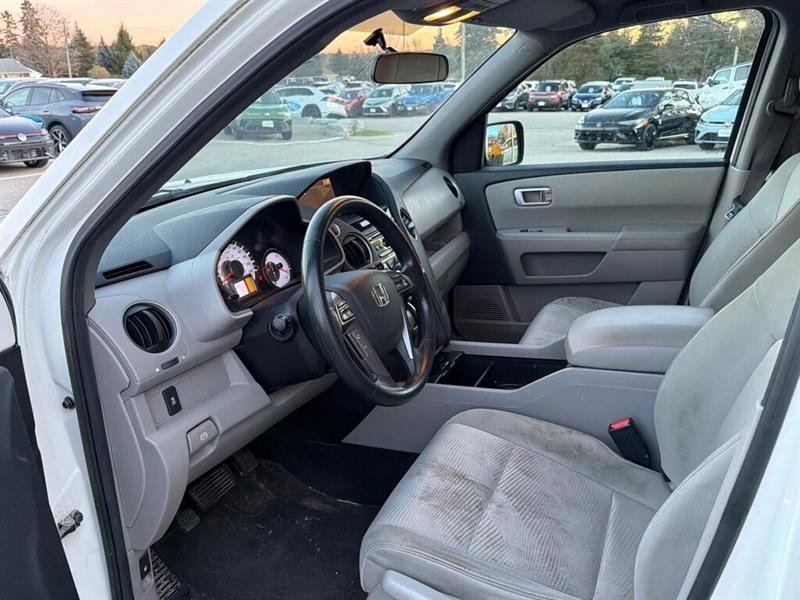 honda Pilot 2013 - 5