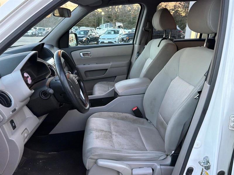 honda Pilot 2013 - 6