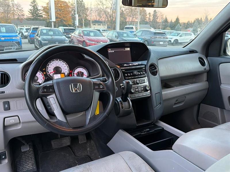 honda Pilot 2013 - 8