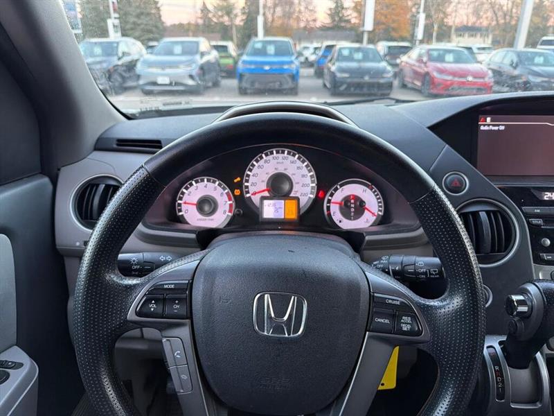 honda Pilot 2013 - 9