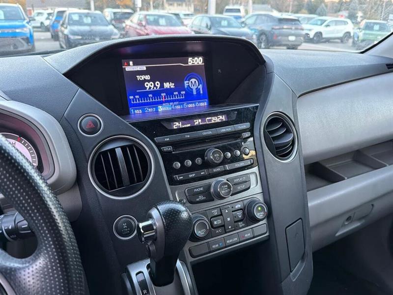 honda Pilot 2013 - 11